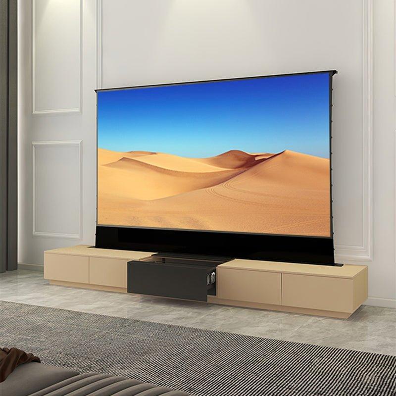 VIVIDSTORM Motorised Laser TV Cabinet Monte Carlo