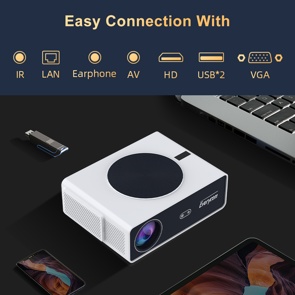Everycom Q10W Max