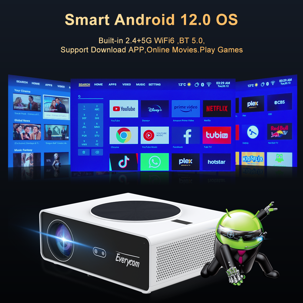 Everycom Q10W Max