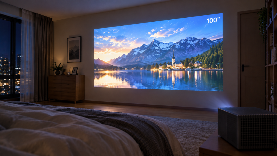 Best Projector for Bedroom: How to Choose the Right One in 2026