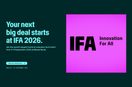 IFA 2026 Smart Projector Trends: What B2B Buyers Need to Know Before the Show Floor Opens