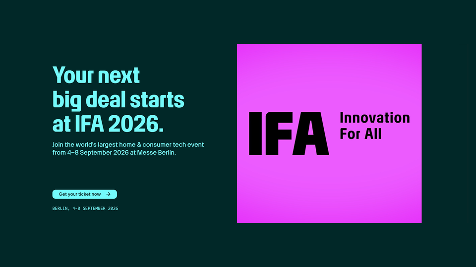 IFA 2026 Smart Projector Trends: What B2B Buyers Need to Know Before the Show Floor Opens