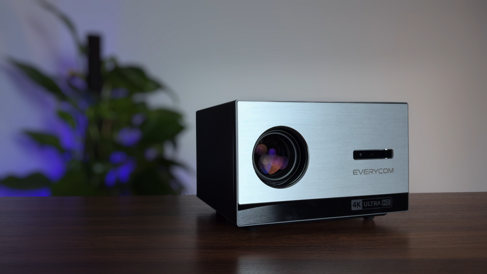 Best Budget 4K Projectors for Gaming and Movies in 2026