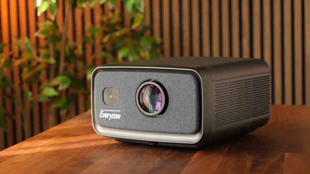 How to connect projector to laptop