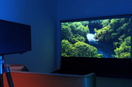 Everycom CineLux 4K Projector: The Ultimate Home Entertainment & Gaming Solution