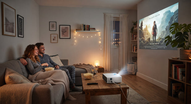 Best Projector for Apartment in 2026: A Small-Space Buying Guide