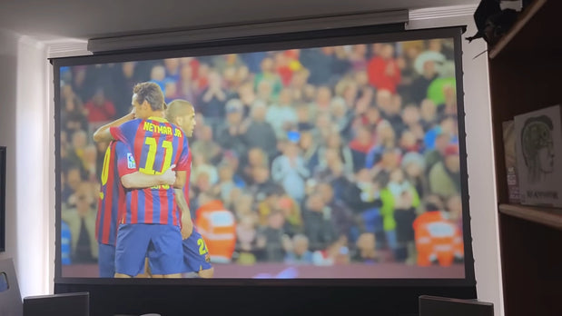 Why Everycom Cubelite Ultra is the Ultimate 4K Projector for the 2026 World Cup & Pro Gaming