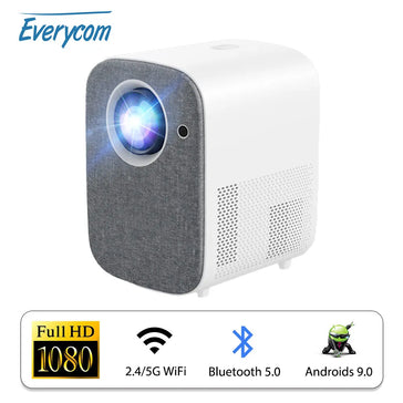 Enhancing Your Viewing Experience with a High Definition WIFI Projector