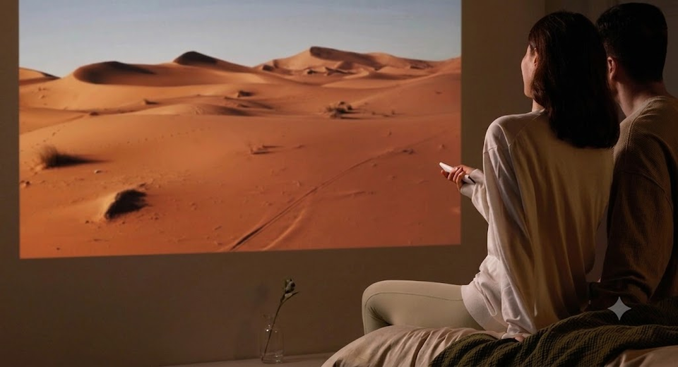 How to choose the right projector for you in 2026