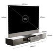 AWOL Vision Vanish Laser TV - CABINET ONLY