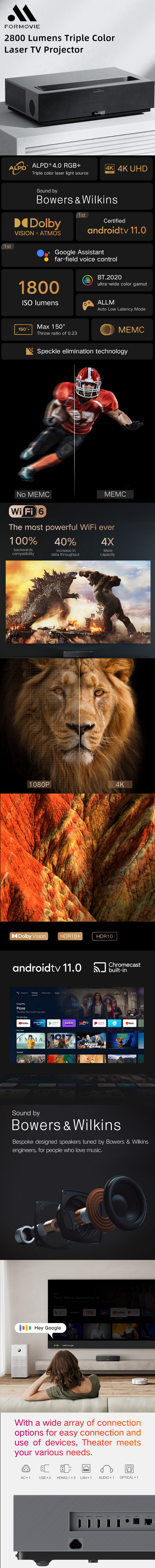 Formovie T1 详情图